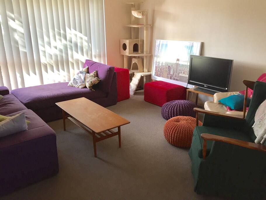 Lounge room