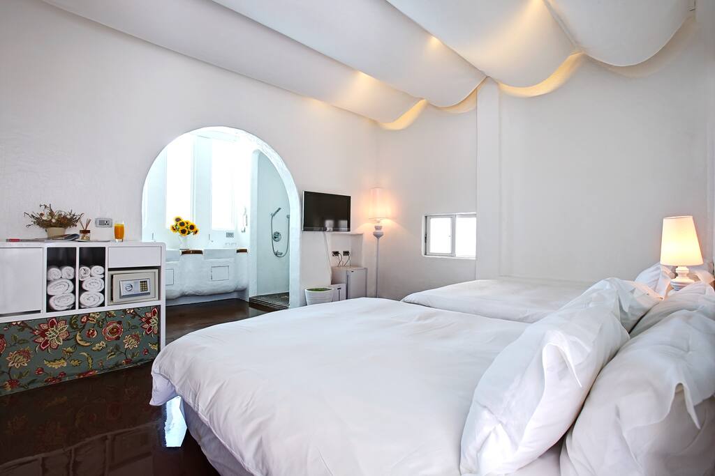 知更鳥巢 四人間 ROBIN'S NEST Quadruple Room
