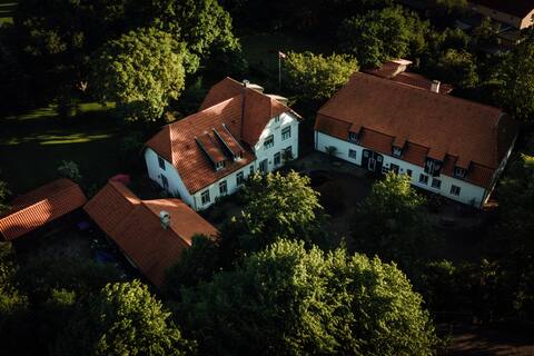 The location - Schlehe/Baltic Sea - Ariane C. Hohenstein