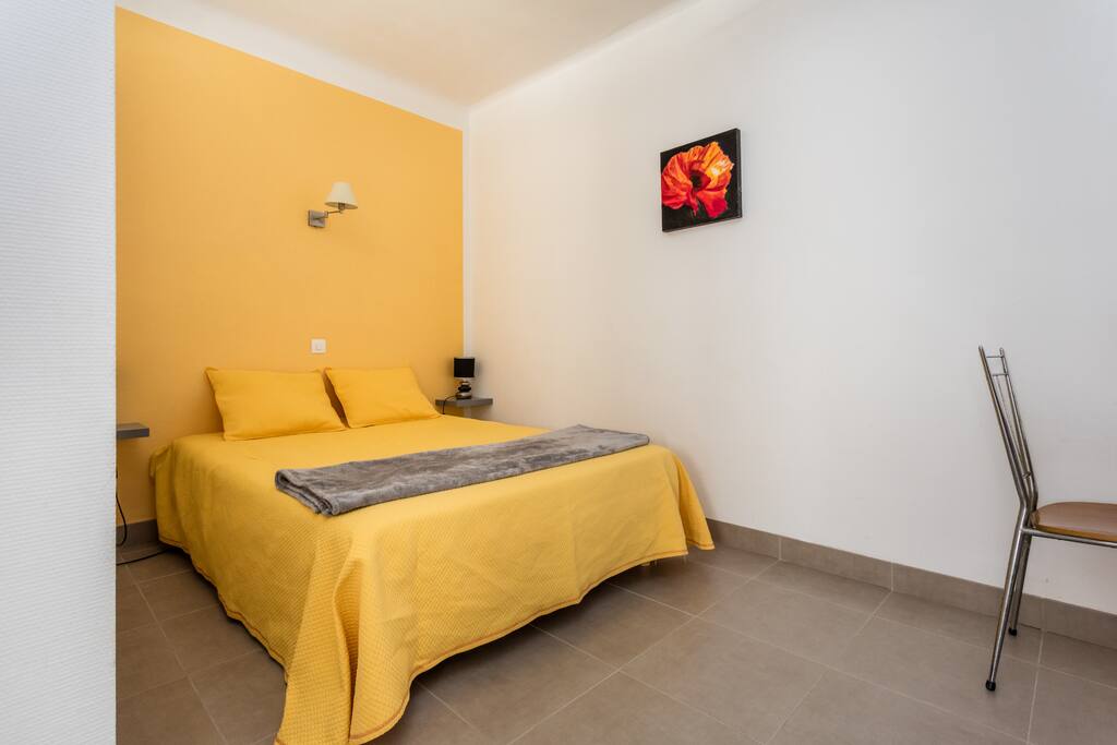 Chambre double