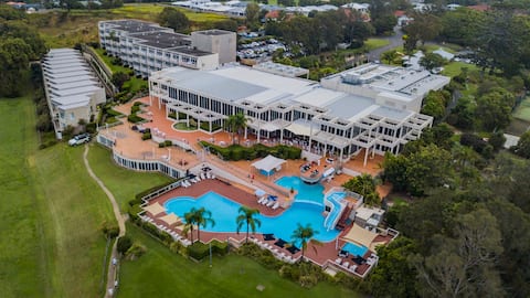 Unit on the Coffs Coast