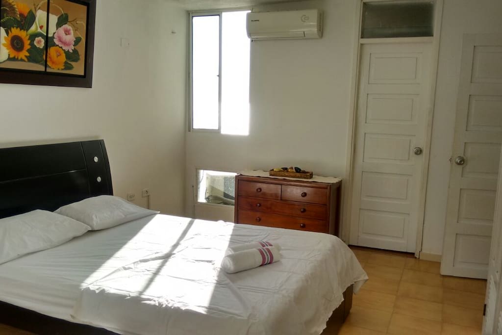 HABITACION PRINCIPAL
