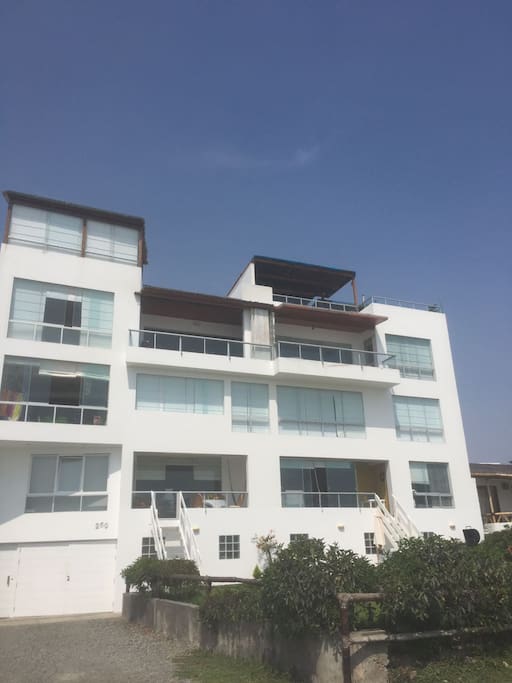 The Building