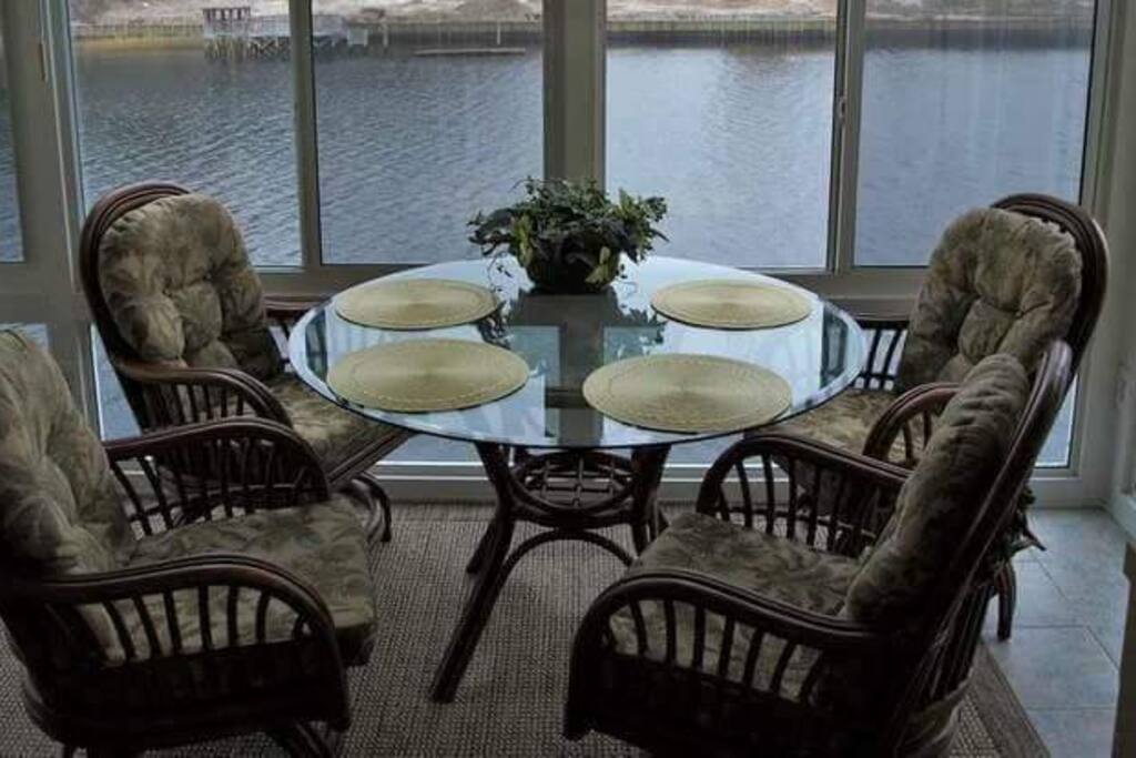 View from Carolina Room