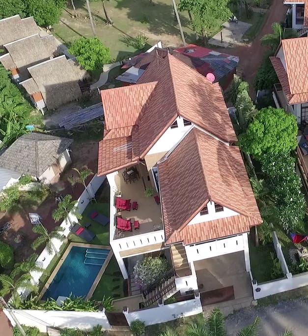 Amintra 5 Pool Villa Koh Lanta