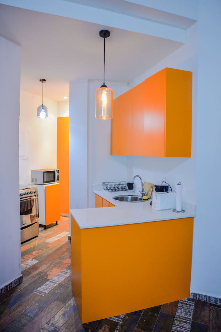 Charming apt in Panama Old Quarter Apartments for Rent in Panama City