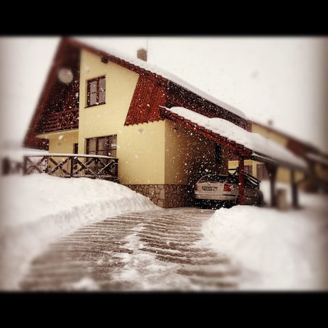 Eternity Chalet