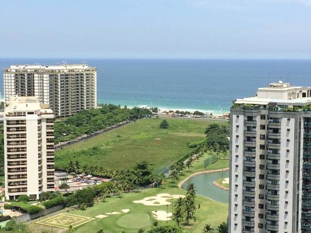 Esplendida Cobertura com Vista para o Mar gallery image 2