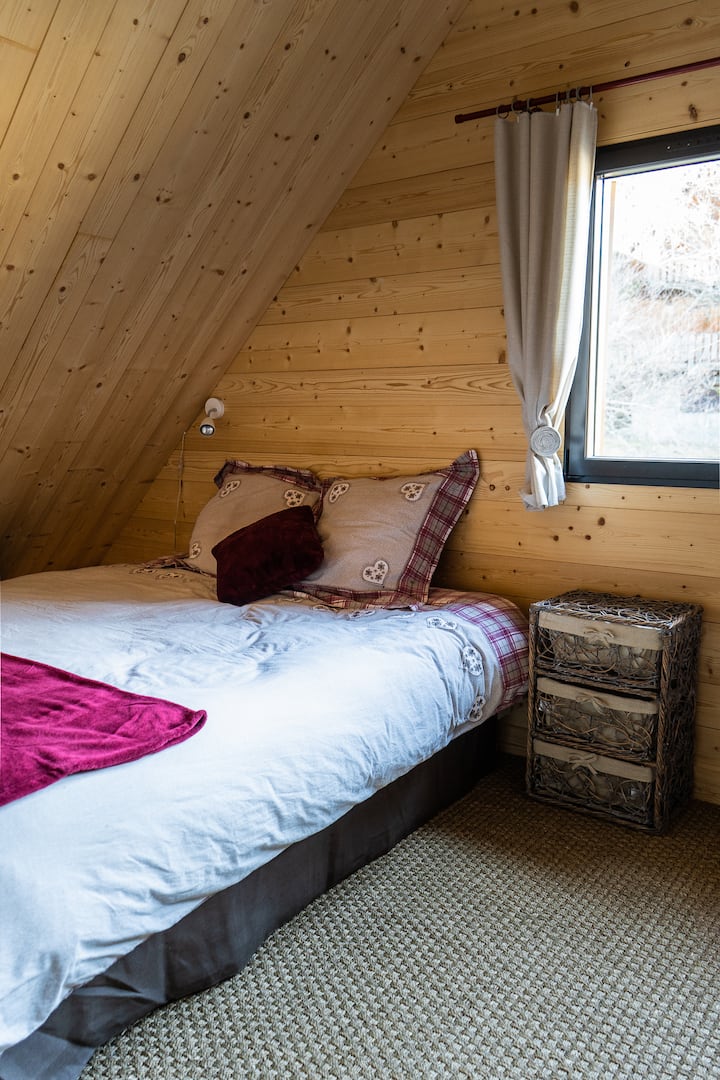 חדר לשכה השני