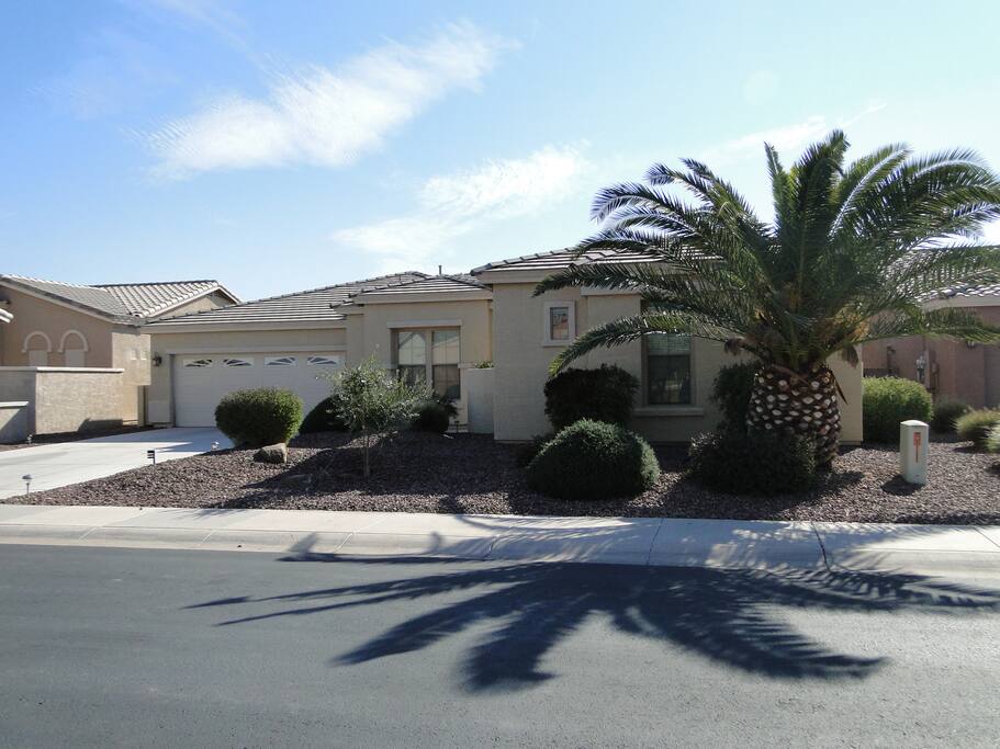 Exterior House #1