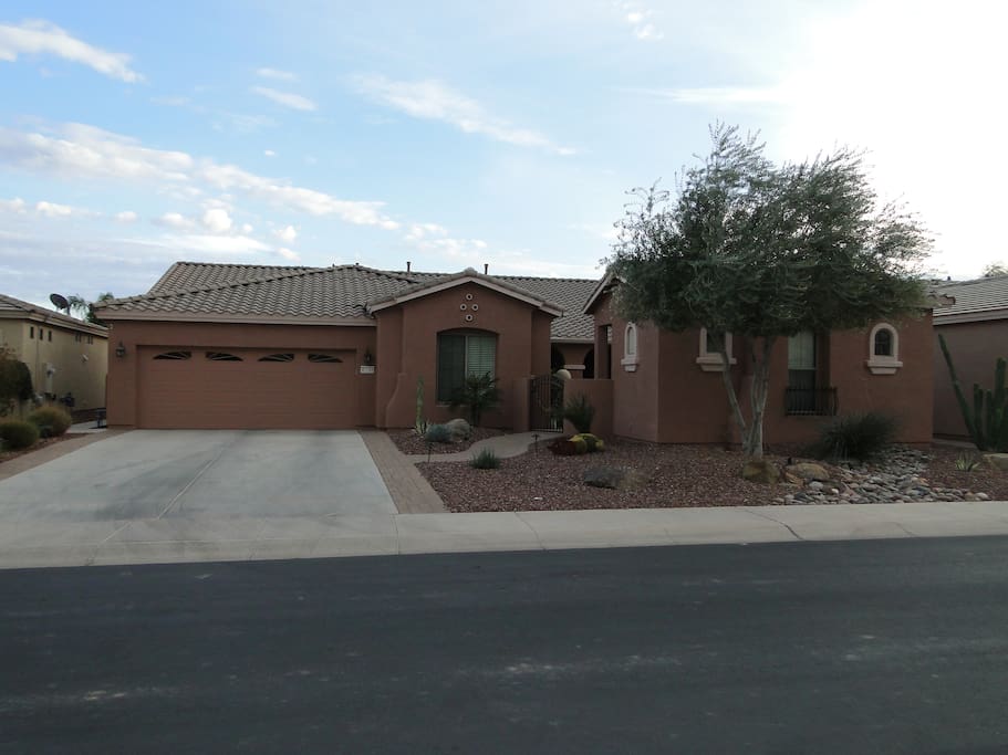 Exterior House #2