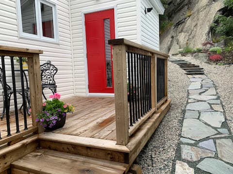 Quidi Vidi Villa ~ An Outport Oasis in the City
