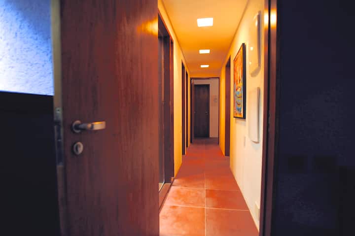 Pristup apartmanima 1 i 2 na glavnom katu