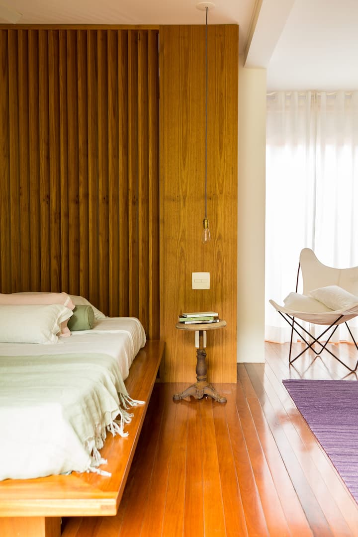 Gornji kat: glavni apartman: apartman 4