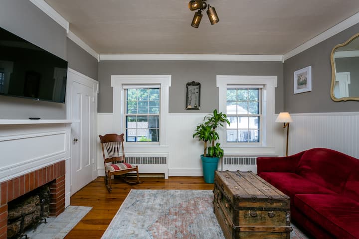 The Inn At Thomas House, Private, 2 Beds 2 Baths. - Harrisonburg, VA