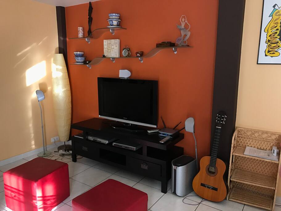 TV and Internet