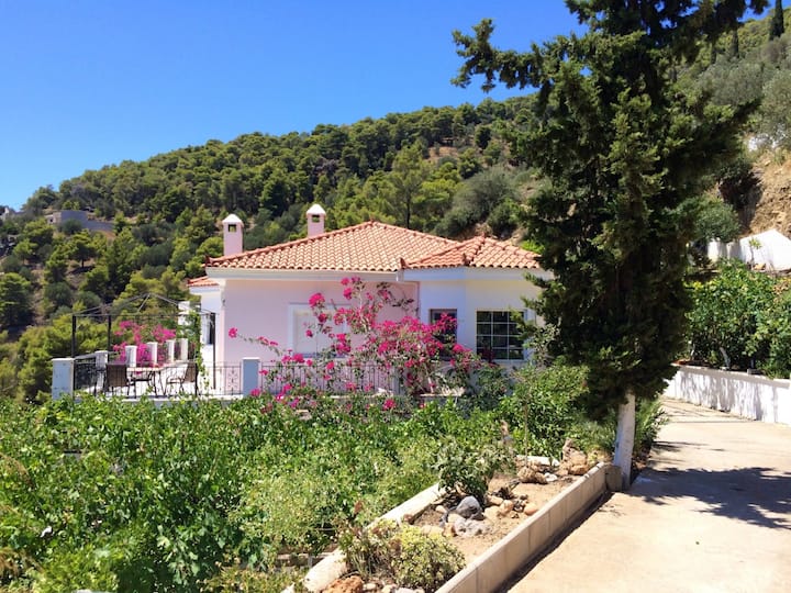 Home in Poros · ★4.97 · 2 bedrooms · 2 beds · 1.5 baths