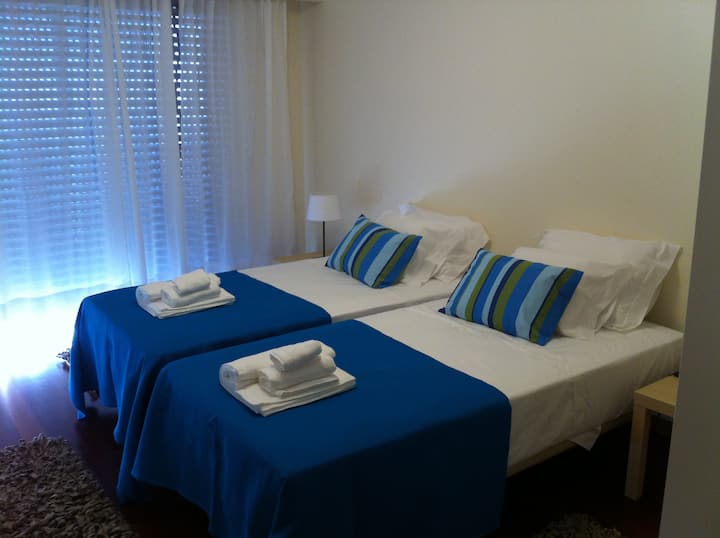 Q.to زوجان "Vista - Mar"