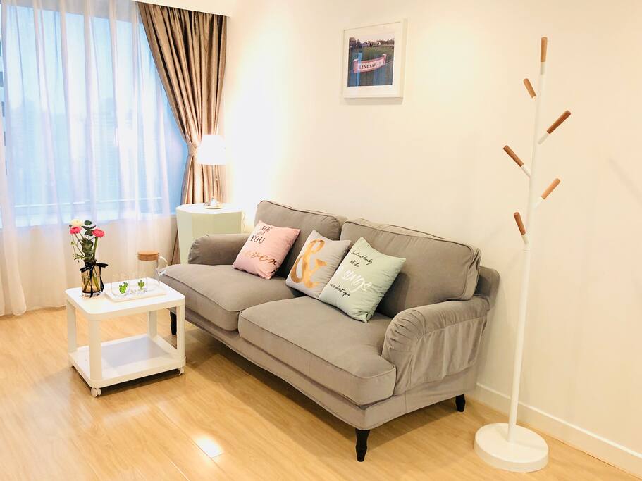 客厅/Living Room