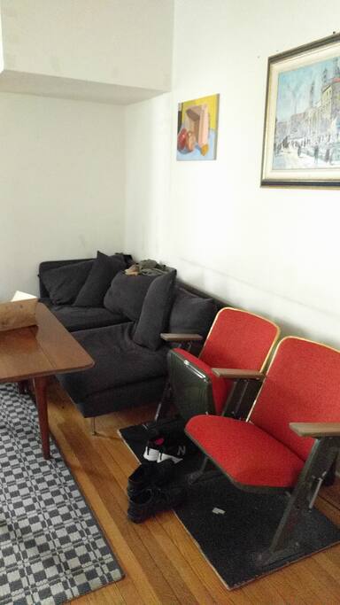 Living Room(Shared)