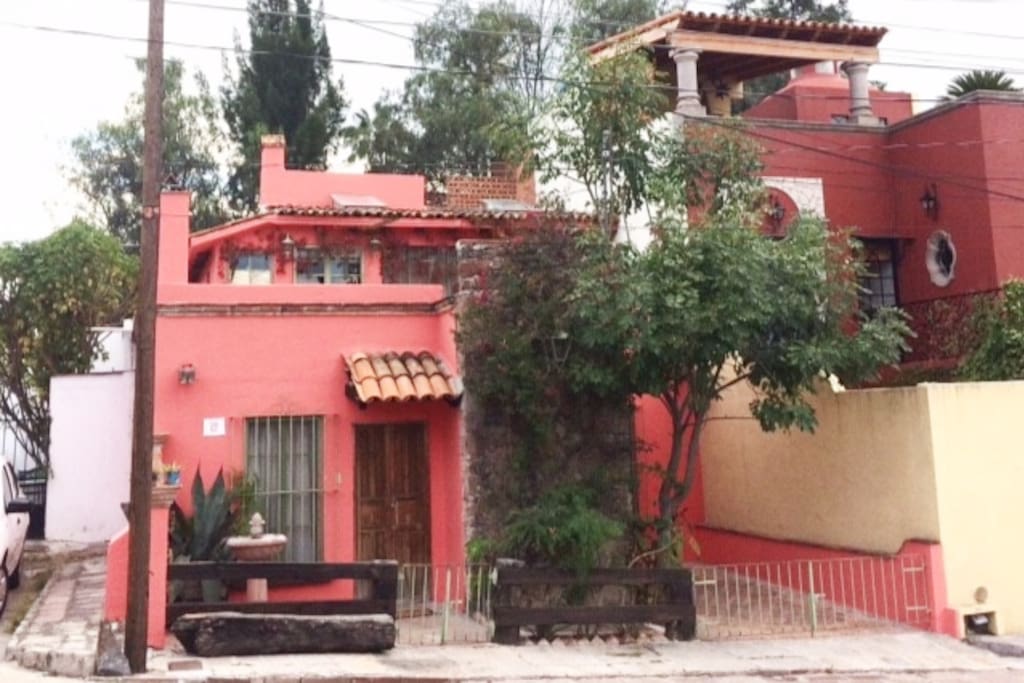 Fachada Principal