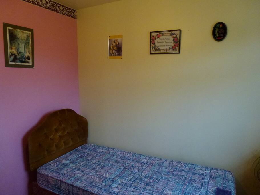 single bed