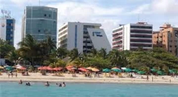 Aparthotel 1 quarto, com piscina