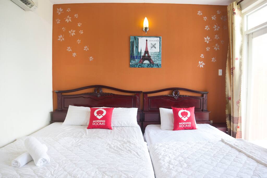 Bedrooms