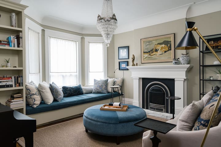 High Park Home the perfect blend of Old & New.