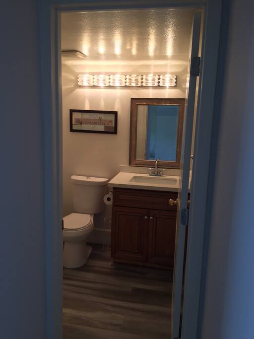 Downstairs Bathroom