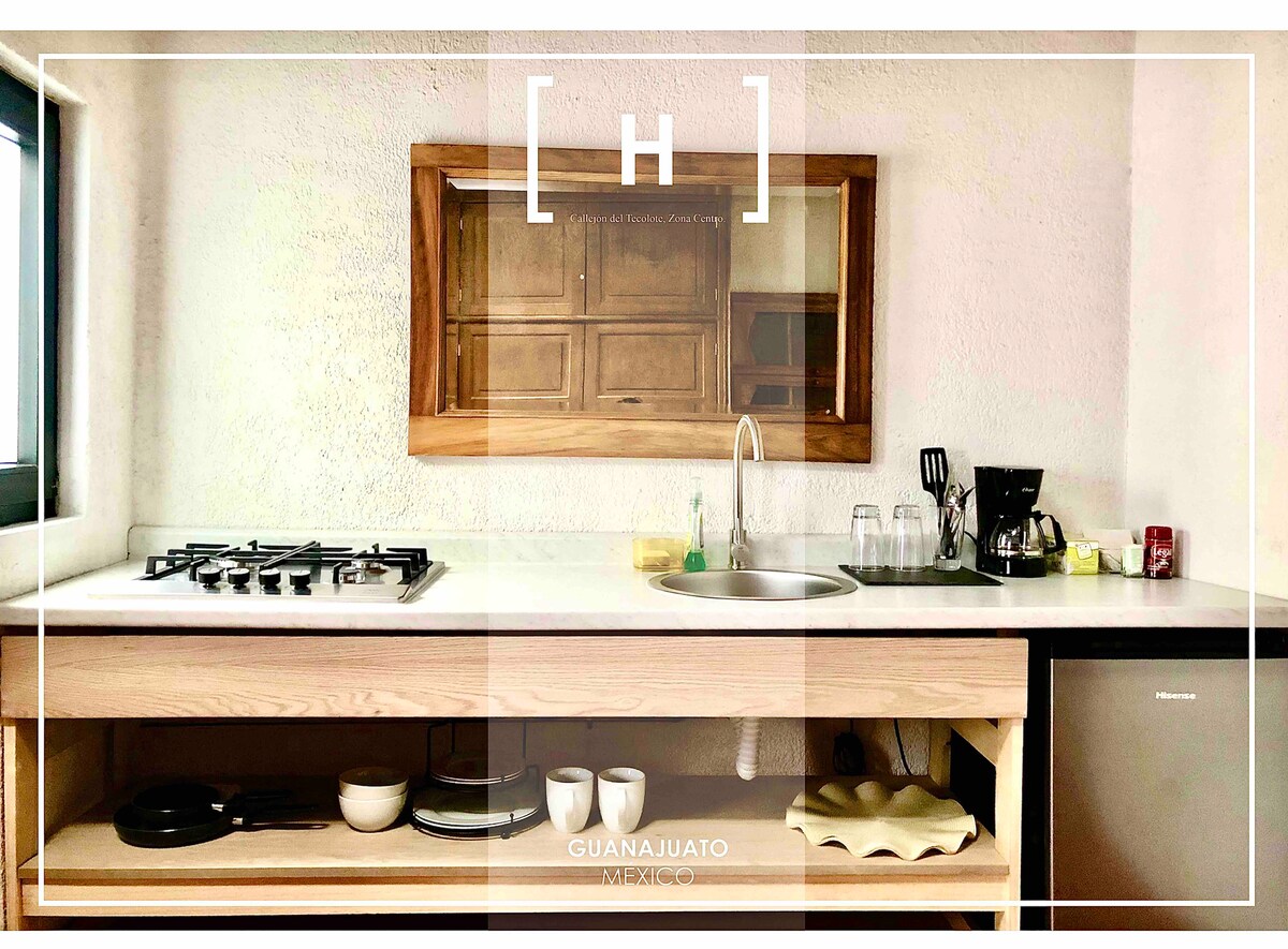 Anuncio de Airbnb popular: Casa H, a place to rest… en Guanajuato