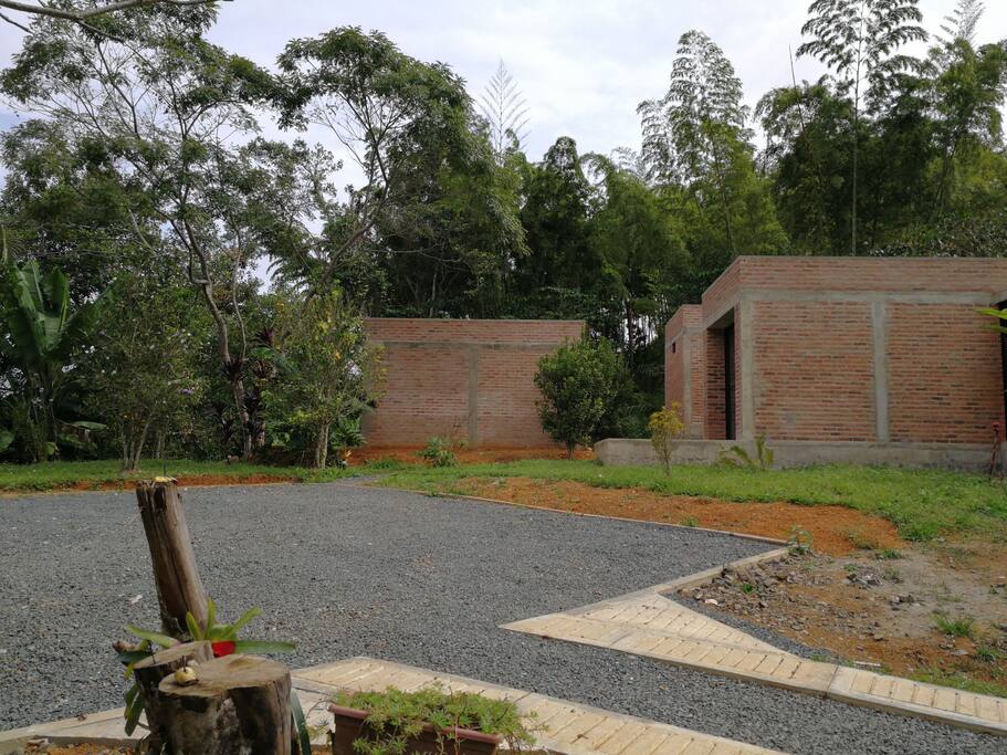 Parqueadero