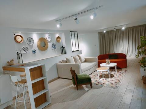 Cozy Studio Apartment_Ennasr2