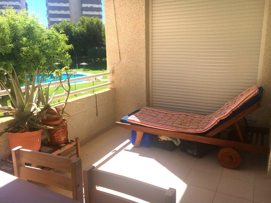 terraza