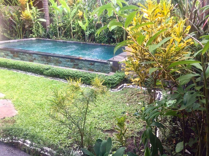Villa Mahesa/mawar - Ubud