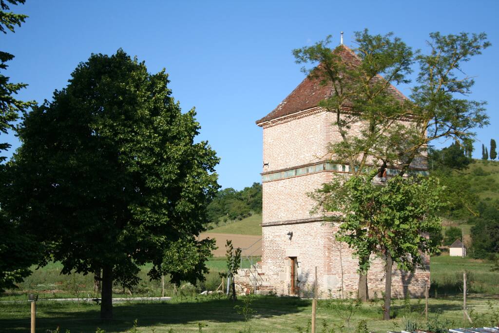 Le Pigeonnier