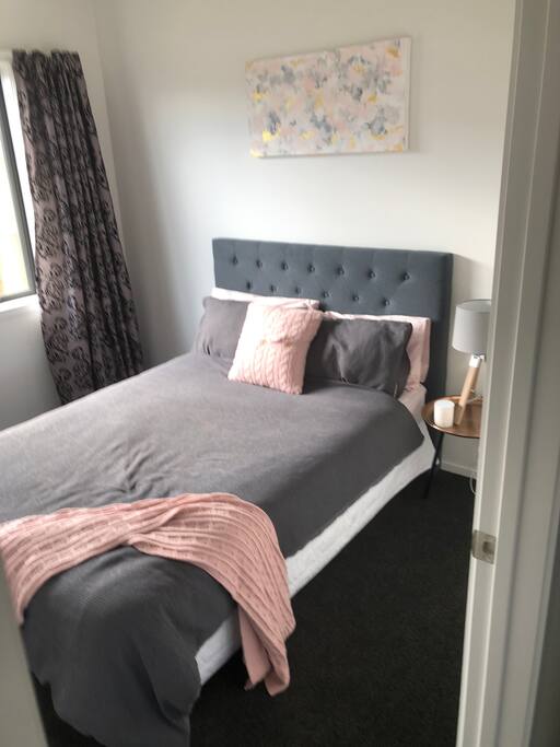 Double bedroom