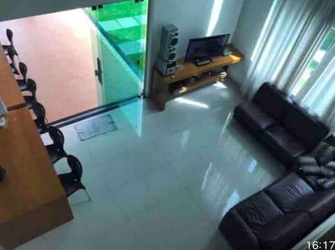 Imóvel de sucesso: 5 suites c/ Ar e Jacuzzi/Escarpas Capitolio -MG em Capitólio