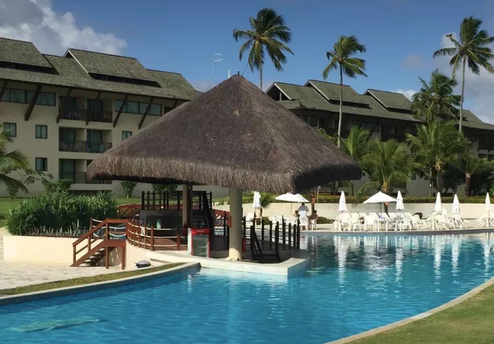 BAR DA PISCINA