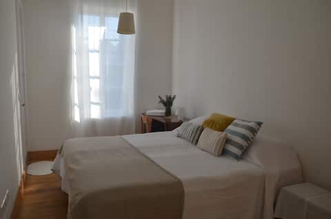 OLD TOWN near beach Flat 1