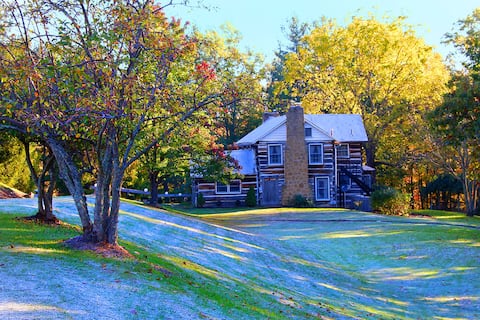Haid House at Benedict Haid Farm