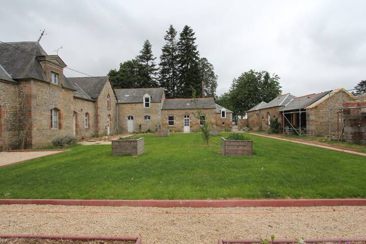 Charming Farmhouse In The Heart Of Chateau La Vieuville Charming Farmhouse In The Heart Of Chateau La Vieuville