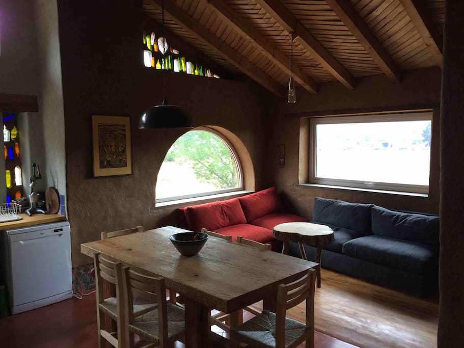 comedor y sala