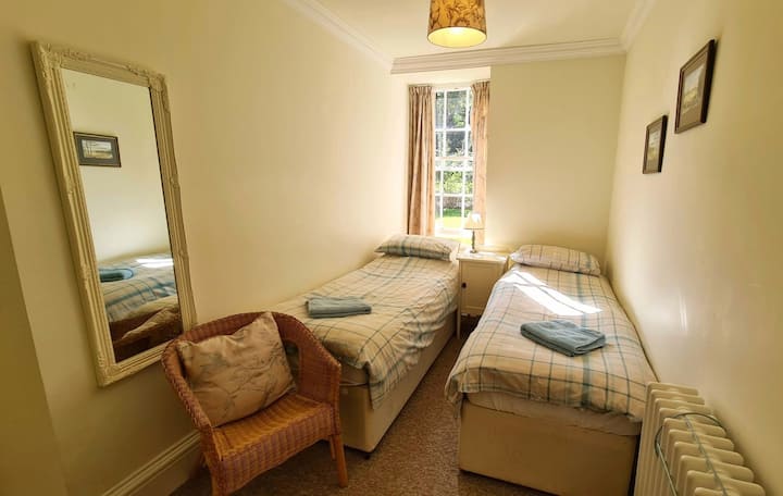 Bedroom 2 with ensuite 