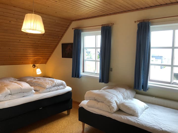 غرفة النوم 1