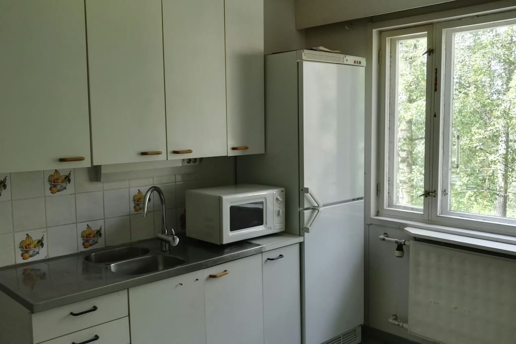 Keittiö - Kitchen