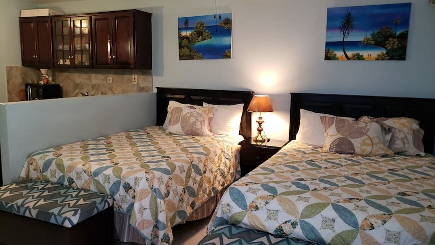 Airbnb Montego Bay Ferienwohnungen Unterkunfte St