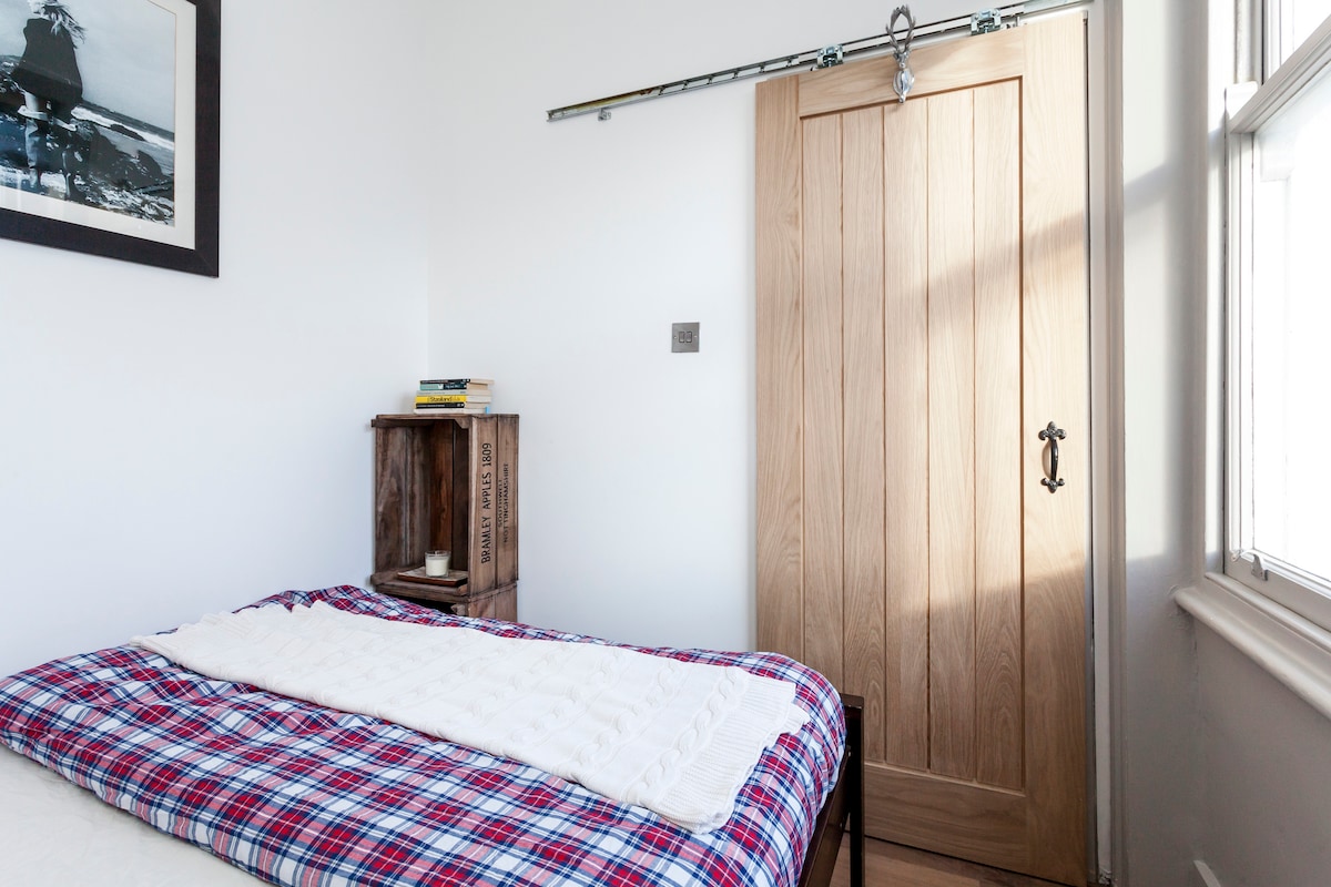 posuvné dvere v spálni