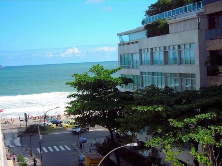 Ipanema apartment near the beach with sea view Apartments for Rent in Rio de Janeiro, Rio de
