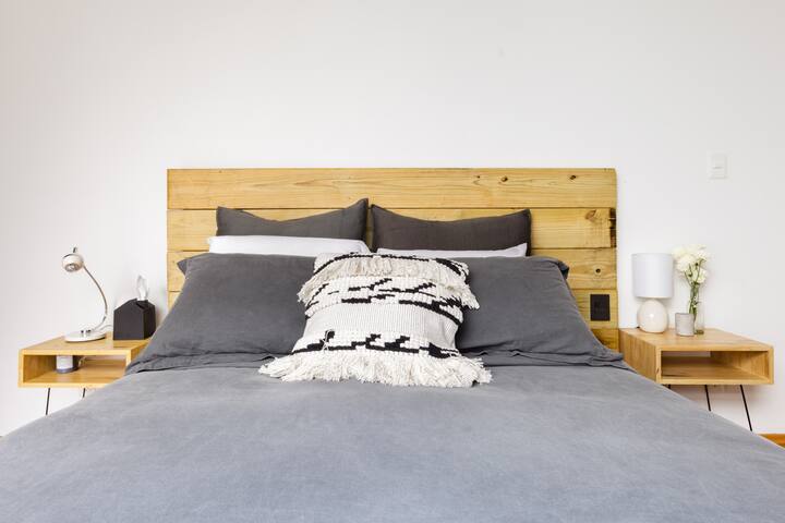 Modern 2BR Apt in Condesa w/Roof Garden gallery image 4